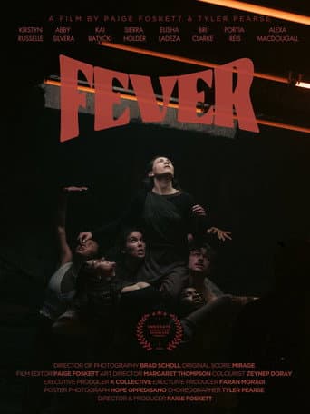 FEVER poster