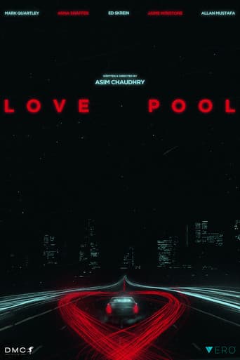 Love Pool poster