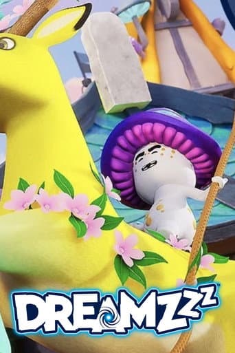 LEGO DREAMZzz: Meet the Dreamlings poster