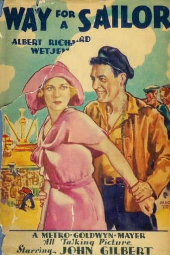 Way for a Sailor poster