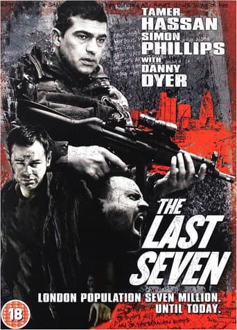 The Making of 'The Last Seven' poster