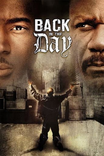 Back in the Day poster