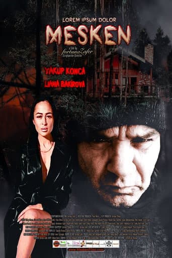 Mesken poster
