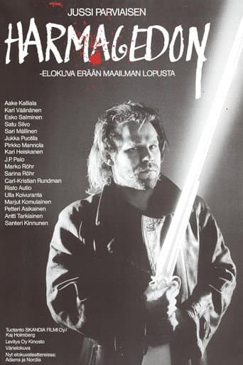 Harmagedon poster