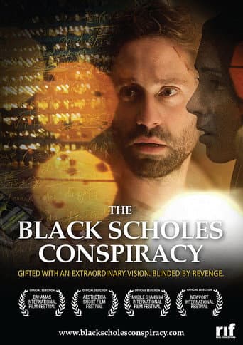The Black Scholes Conspiracy poster