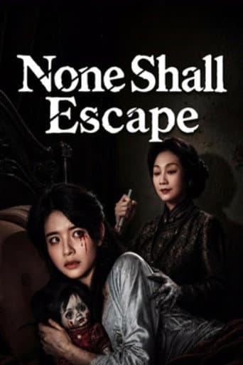 None Shall Escape poster