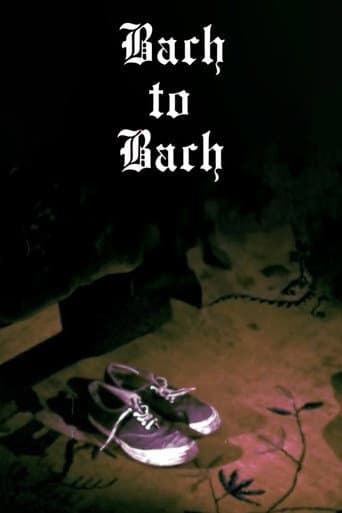 Bach to Bach poster