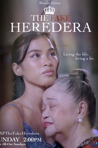Regal Studio Presents: The Fake Heiress poster