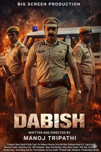Dabish poster