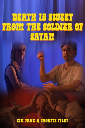 Death Is Sweet From the Soldier Of Satan poster