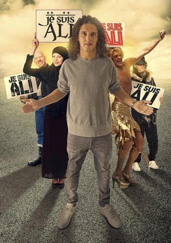 Je Suis Ali poster