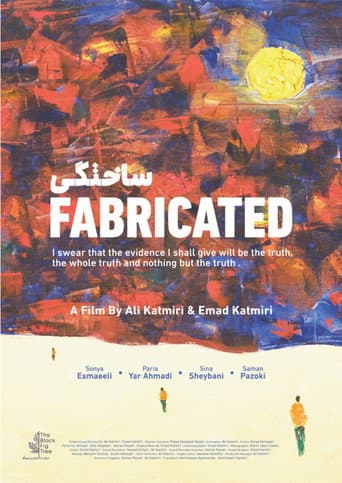 The Fabricated poster