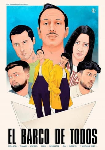 El barco de todos poster