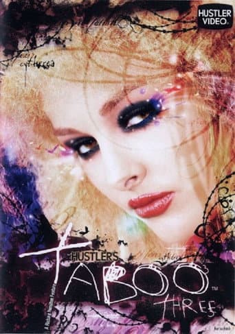 Hustler's Taboo 3 poster