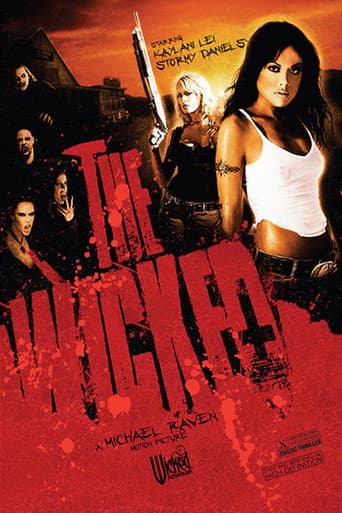 The Wicked poster
