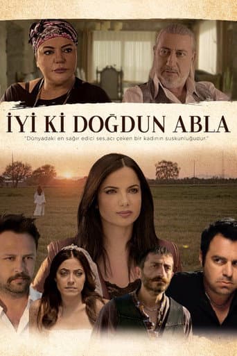 İyi ki Doğdun Abla poster