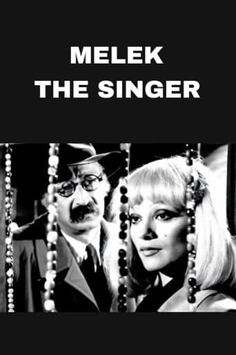 Melek The Singer poster