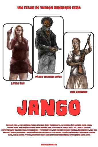 Jango poster