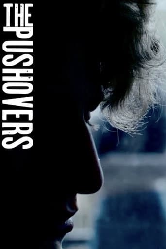 The Pushovers poster
