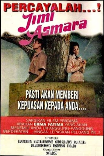 Jimi Asmara poster