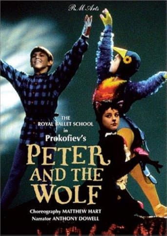 Peter and the Wolf - The Royal Ballet School poster