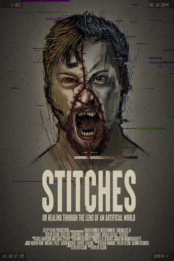 Stitches poster