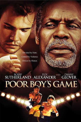 Poor Boy's Game poster