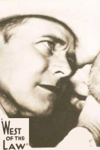 West of the Law poster