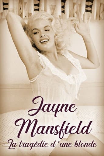 Jayne Mansfield: The Tragedy of a Blonde poster
