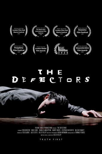 The Defectors poster