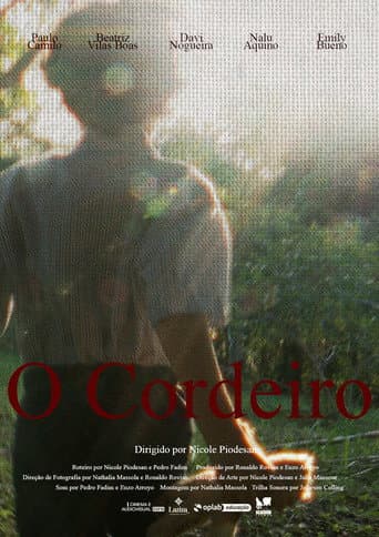 O Cordeiro poster