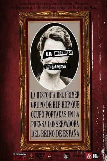 La mazorka mecánica poster
