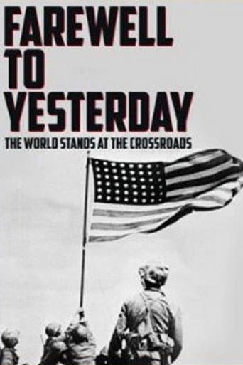 Farewell to Yesterday poster
