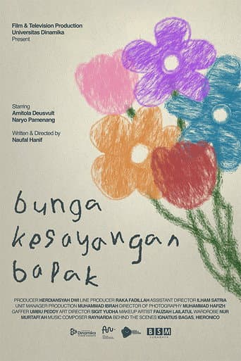 Come Home, Bunga poster