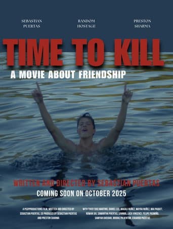 Time to Kill poster