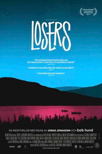 Losers poster