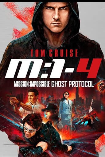 Ghost Protocol: Mission Accepted poster