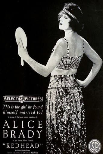 Redhead poster