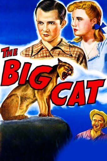 The Big Cat poster