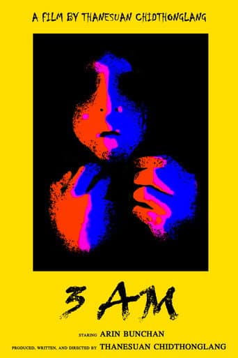 3 AM poster