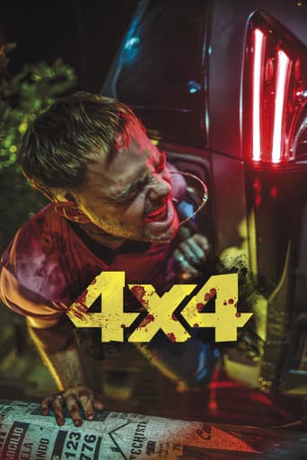 4x4 poster