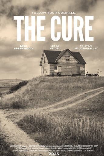 The Cure poster