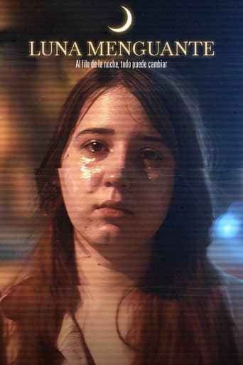 Waning moon poster