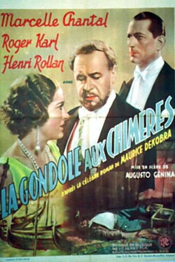 The Phantom Gondola poster