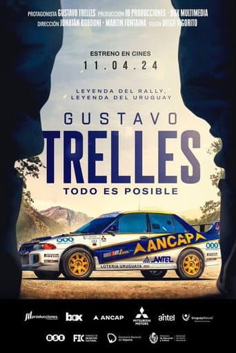 Gustavo Trelles: Everything is Possible poster