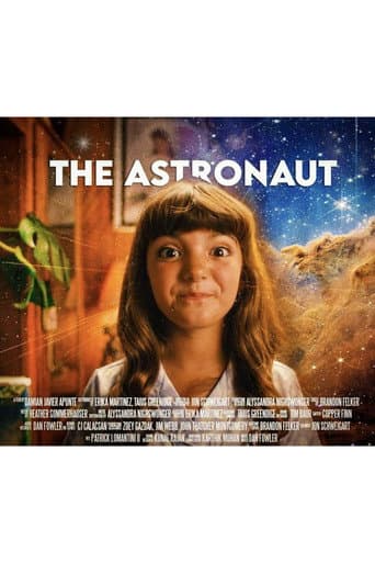 The Astronaut poster