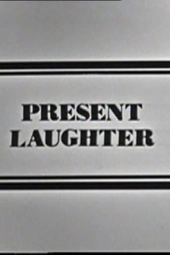 A Choice of Coward: Present Laughter poster