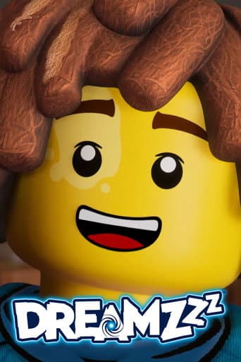 LEGO DREAMZzz: Draw with Mateo poster