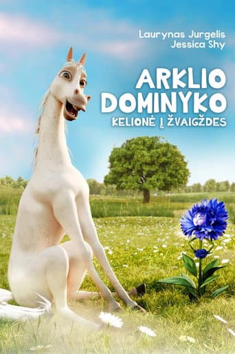 Dominykas the Horse's Journey to the Stars poster