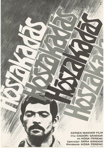 Snowfall poster